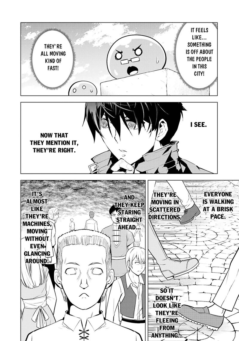 Tensei Kenja no Isekai Life ~Daini no Shokugyou wo Ete, Sekai Saikyou ni Narimashita~ Chapter 92 - Page 18