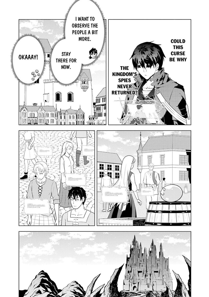 Tensei Kenja no Isekai Life ~Daini no Shokugyou wo Ete, Sekai Saikyou ni Narimashita~ Chapter 92 - Page 21