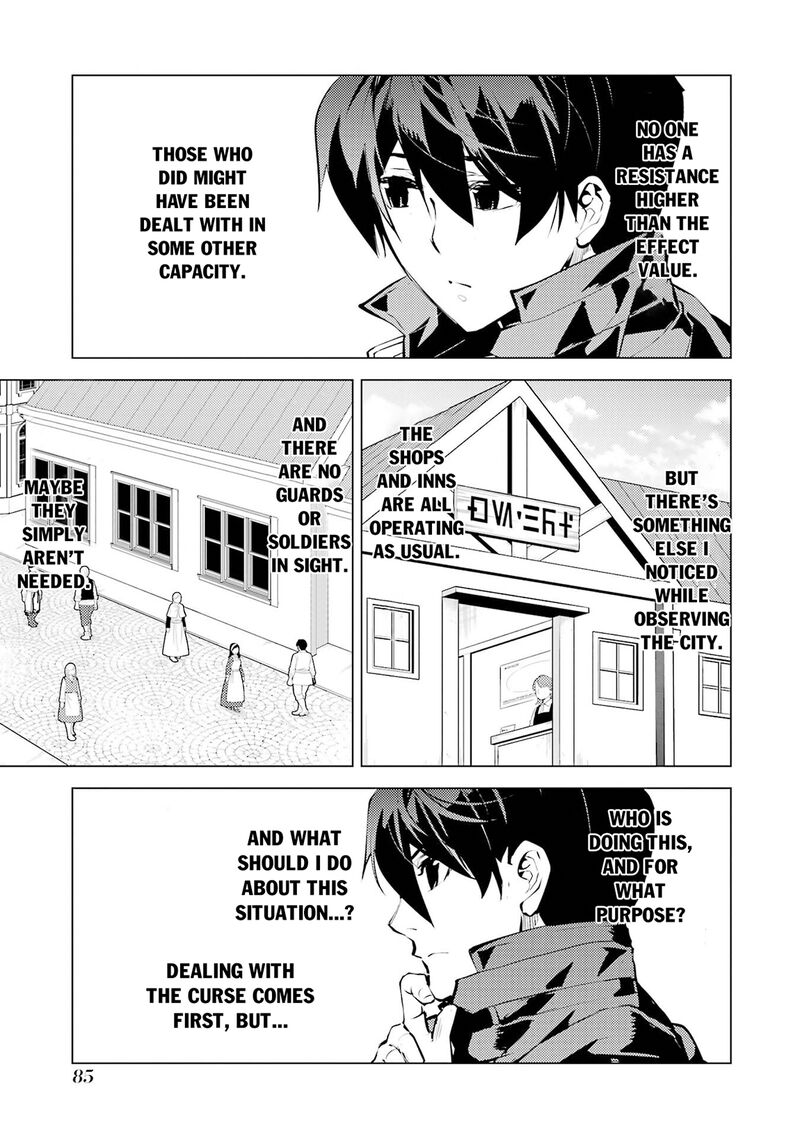 Tensei Kenja no Isekai Life ~Daini no Shokugyou wo Ete, Sekai Saikyou ni Narimashita~ Chapter 92 - Page 23