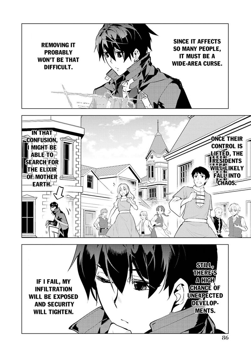 Tensei Kenja no Isekai Life ~Daini no Shokugyou wo Ete, Sekai Saikyou ni Narimashita~ Chapter 92 - Page 24