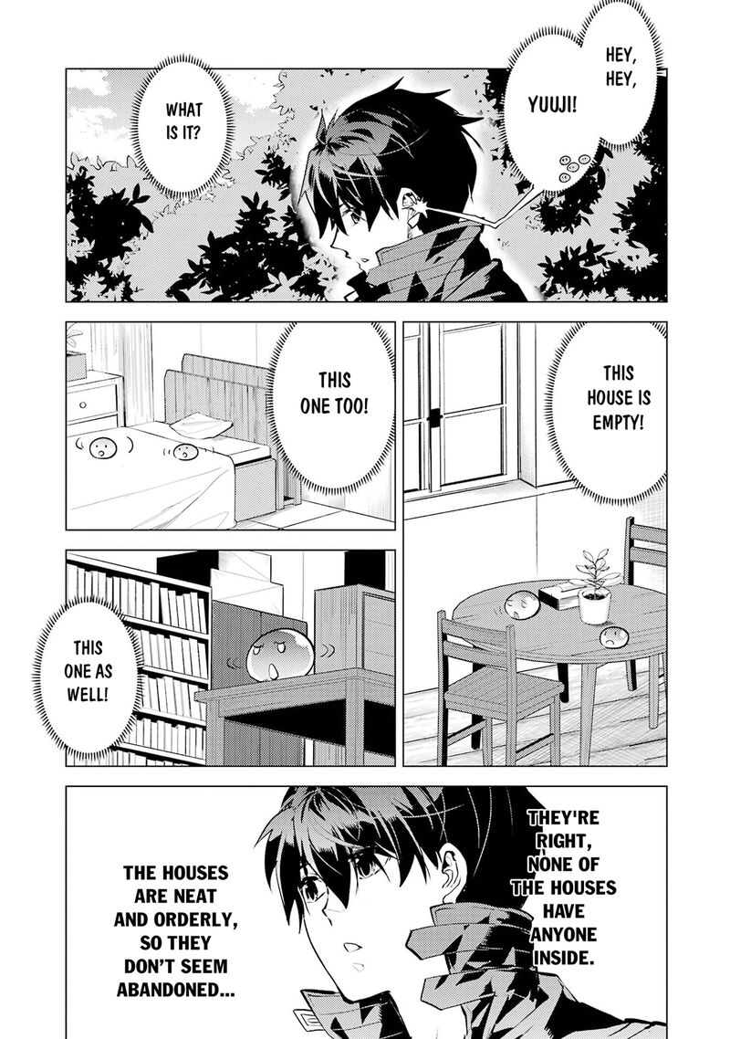 Tensei Kenja no Isekai Life ~Daini no Shokugyou wo Ete, Sekai Saikyou ni Narimashita~ Chapter 92 - Page 27