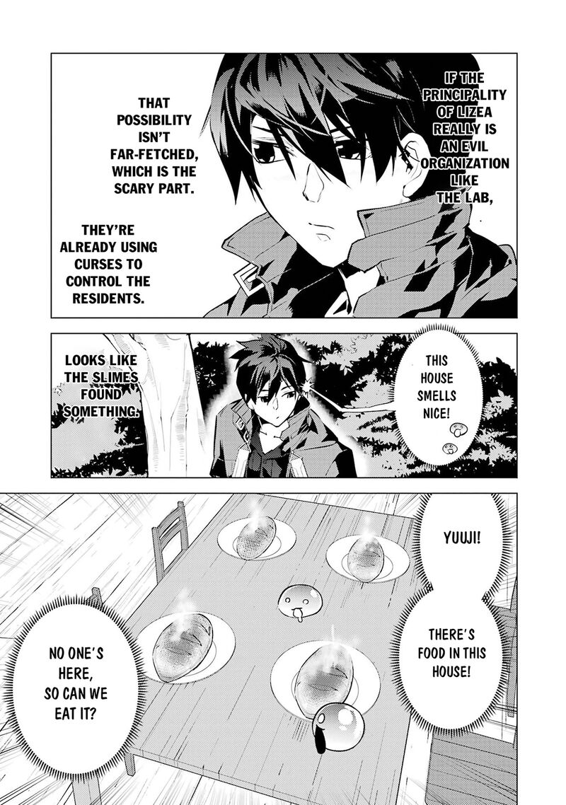 Tensei Kenja no Isekai Life ~Daini no Shokugyou wo Ete, Sekai Saikyou ni Narimashita~ Chapter 92 - Page 29