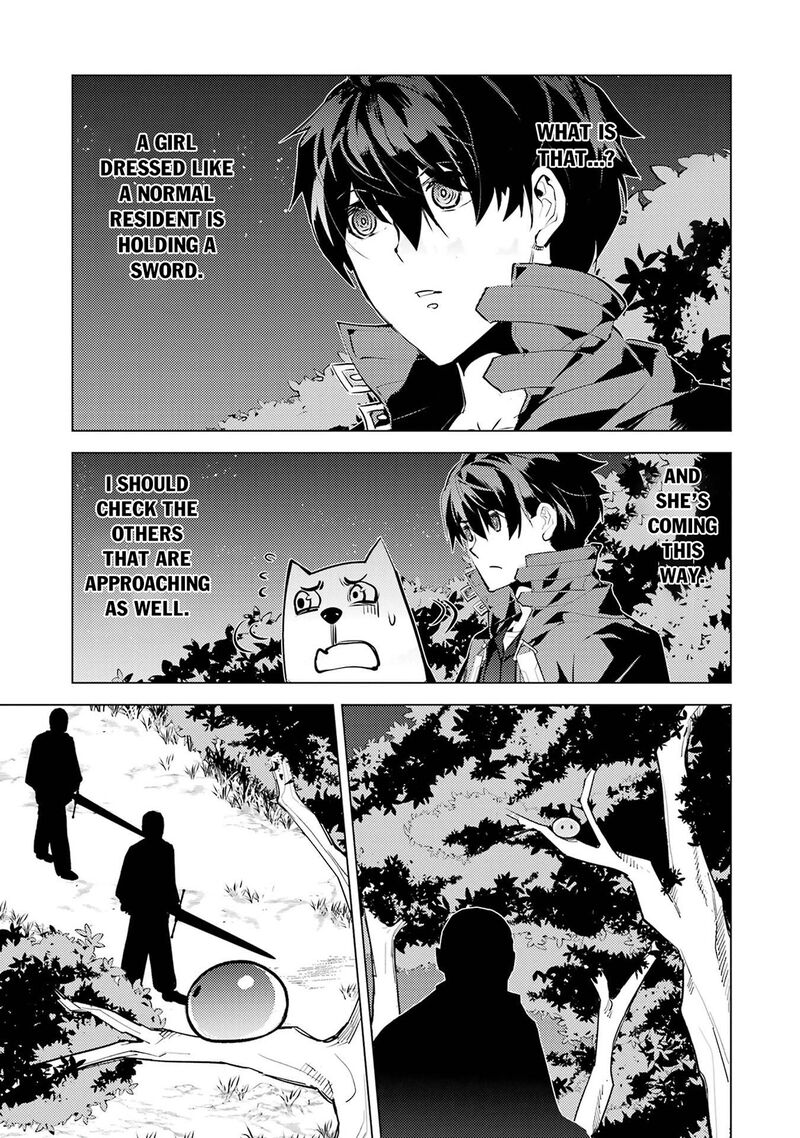 Tensei Kenja no Isekai Life ~Daini no Shokugyou wo Ete, Sekai Saikyou ni Narimashita~ Chapter 92 - Page 35