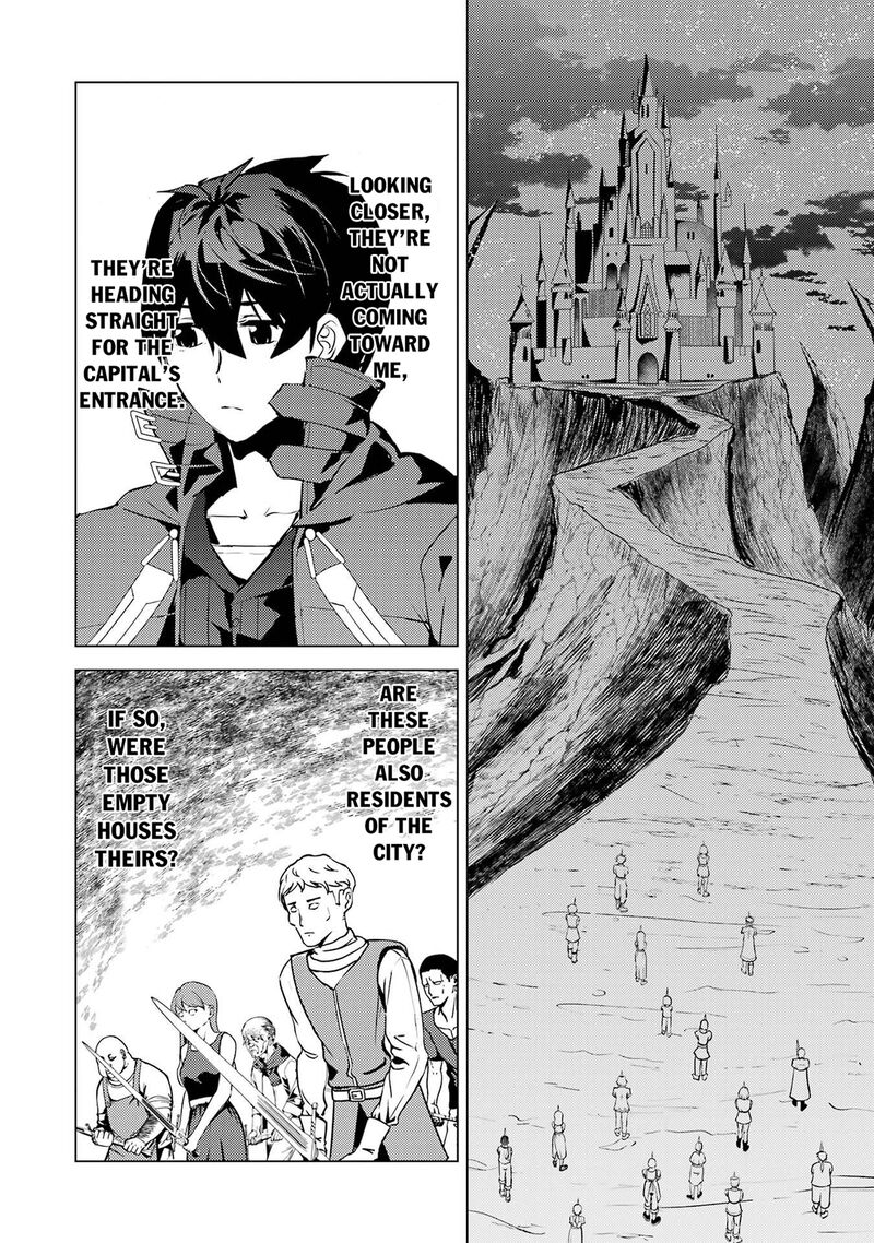 Tensei Kenja no Isekai Life ~Daini no Shokugyou wo Ete, Sekai Saikyou ni Narimashita~ Chapter 92 - Page 37