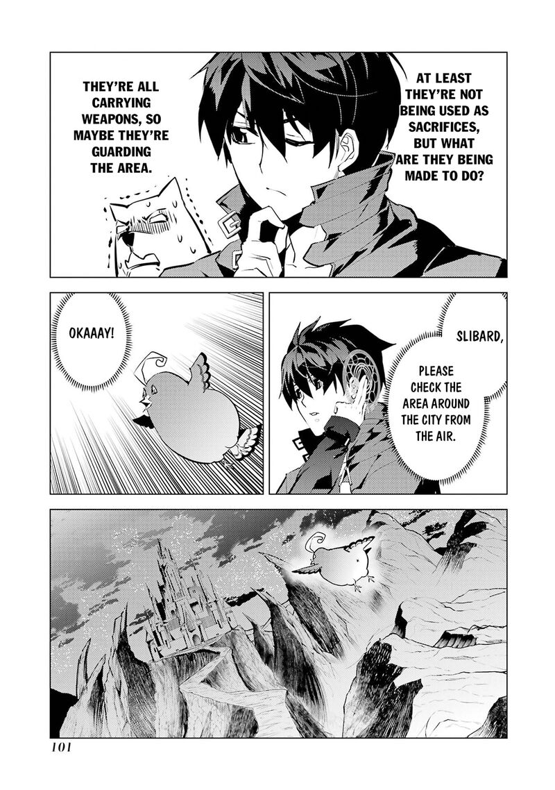 Tensei Kenja no Isekai Life ~Daini no Shokugyou wo Ete, Sekai Saikyou ni Narimashita~ Chapter 92 - Page 38