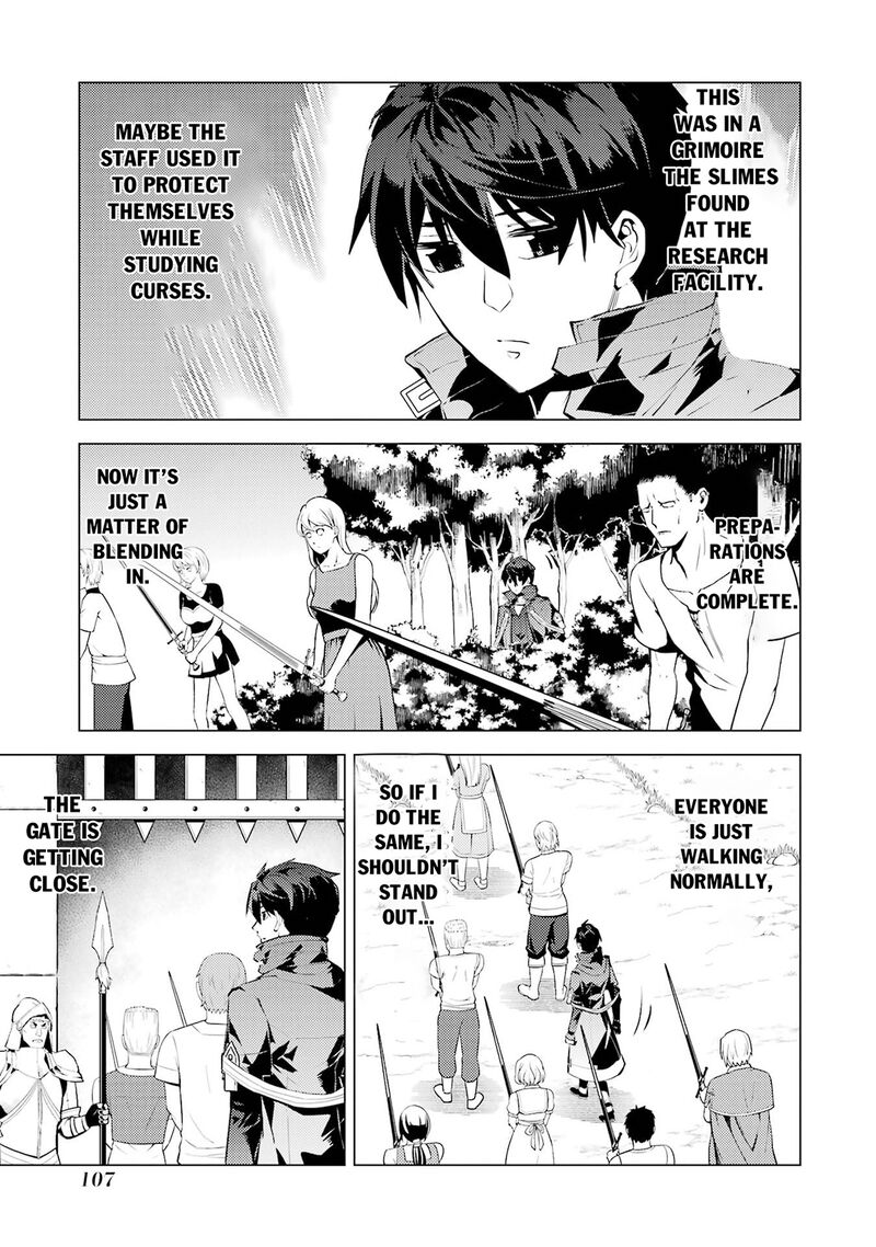 Tensei Kenja no Isekai Life ~Daini no Shokugyou wo Ete, Sekai Saikyou ni Narimashita~ Chapter 92 - Page 44