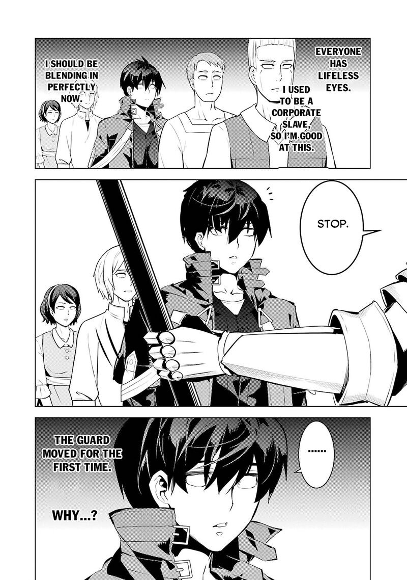 Tensei Kenja no Isekai Life ~Daini no Shokugyou wo Ete, Sekai Saikyou ni Narimashita~ Chapter 92 - Page 45