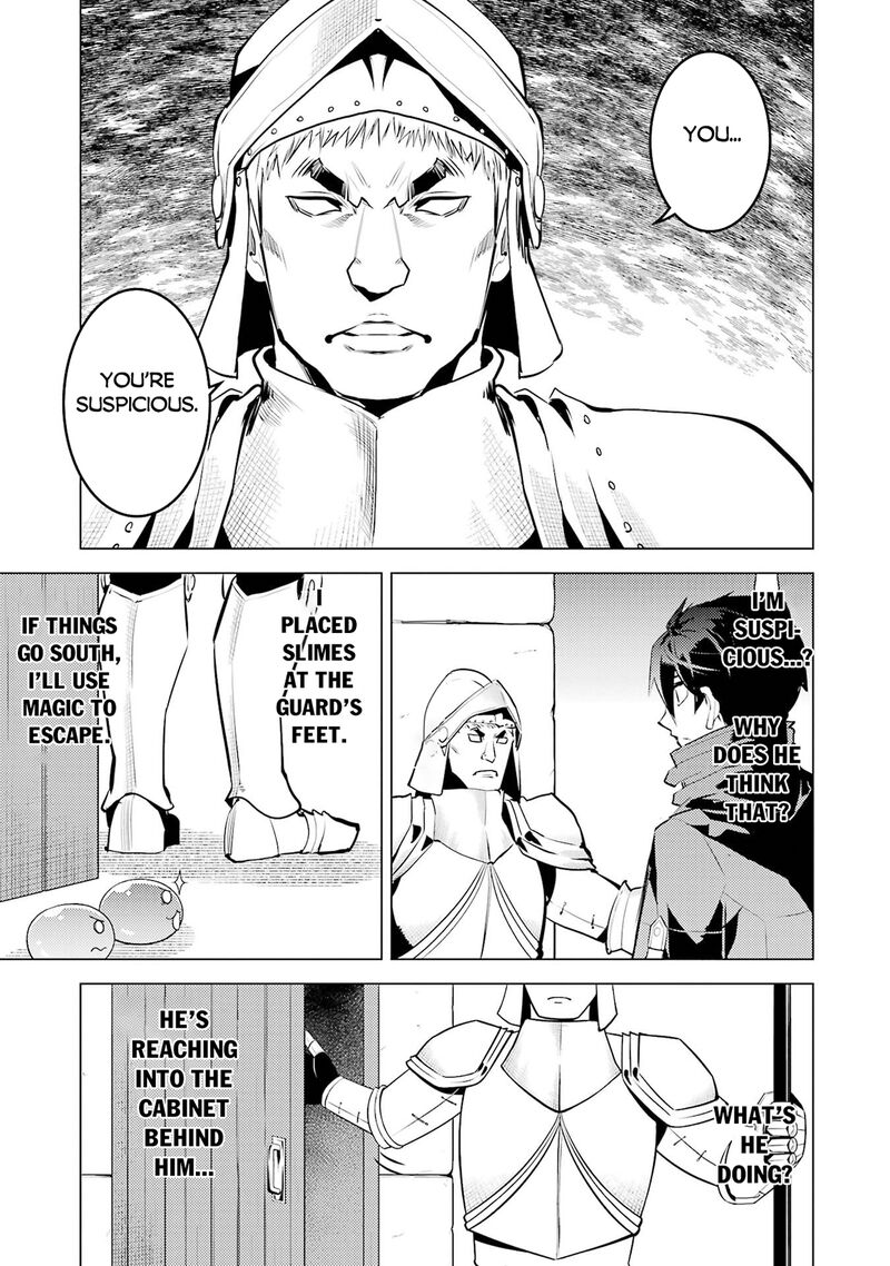 Tensei Kenja no Isekai Life ~Daini no Shokugyou wo Ete, Sekai Saikyou ni Narimashita~ Chapter 92 - Page 46