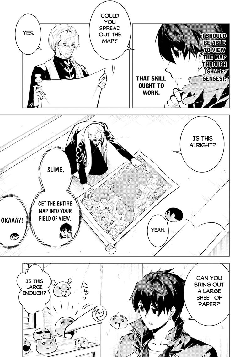 Tensei Kenja no Isekai Life ~Daini no Shokugyou wo Ete, Sekai Saikyou ni Narimashita~ Chapter 92 - Page 5