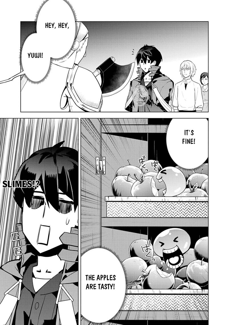 Tensei Kenja no Isekai Life ~Daini no Shokugyou wo Ete, Sekai Saikyou ni Narimashita~ Chapter 92 - Page 52