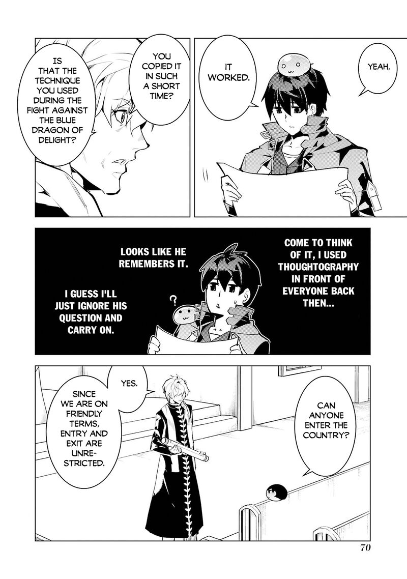 Tensei Kenja no Isekai Life ~Daini no Shokugyou wo Ete, Sekai Saikyou ni Narimashita~ Chapter 92 - Page 8