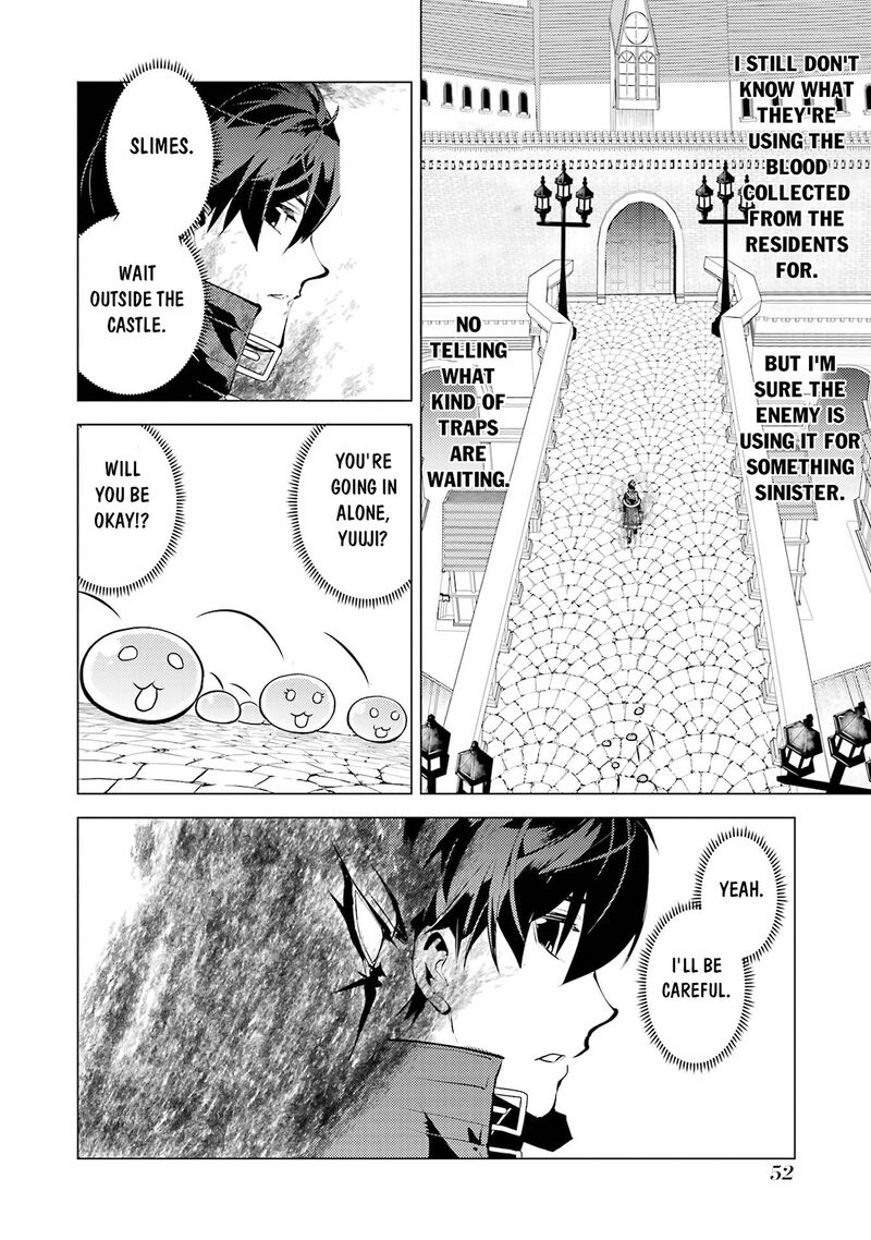 Tensei Kenja no Isekai Life ~Daini no Shokugyou wo Ete, Sekai Saikyou ni Narimashita~ Chapter 94 - Page 51