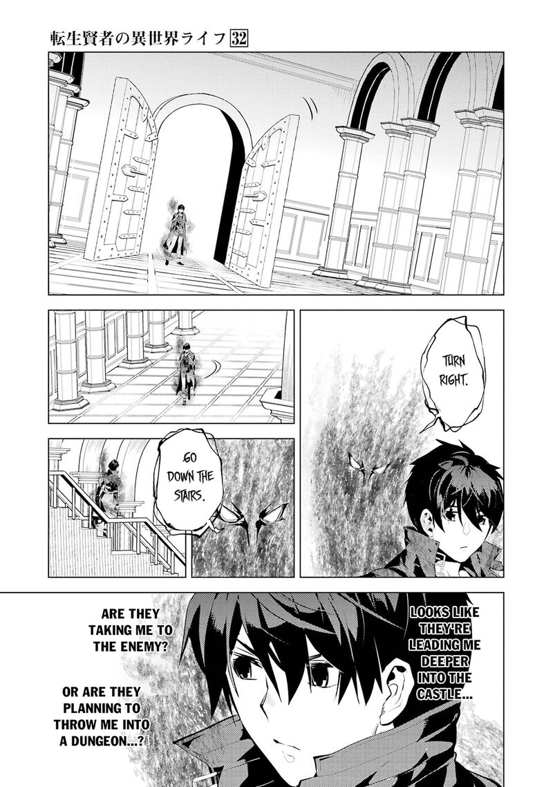 Tensei Kenja no Isekai Life ~Daini no Shokugyou wo Ete, Sekai Saikyou ni Narimashita~ Chapter 94 - Page 52
