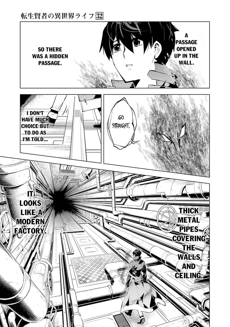 Tensei Kenja no Isekai Life ~Daini no Shokugyou wo Ete, Sekai Saikyou ni Narimashita~ Chapter 94 - Page 56