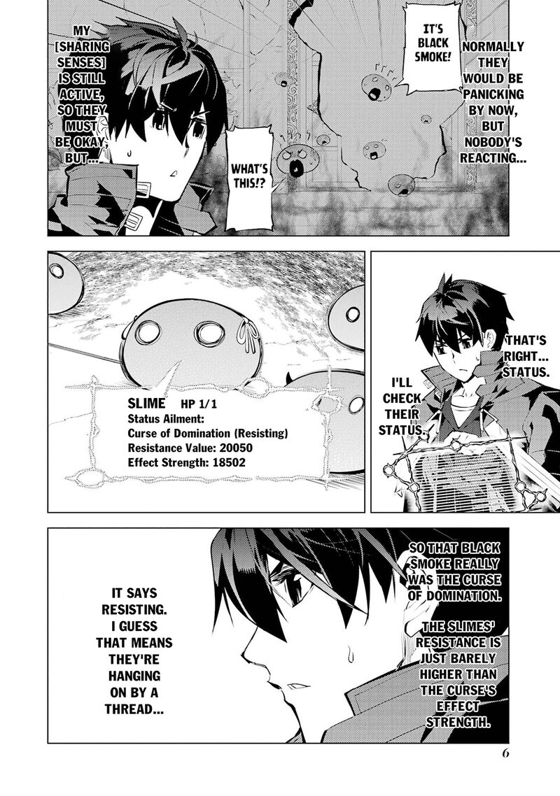Tensei Kenja no Isekai Life ~Daini no Shokugyou wo Ete, Sekai Saikyou ni Narimashita~ Chapter 94 - Page 6