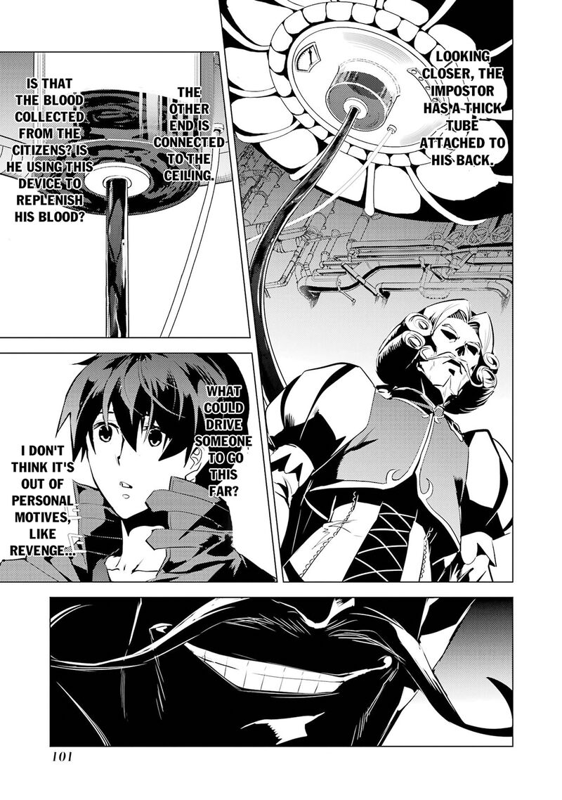 Tensei Kenja no Isekai Life ~Daini no Shokugyou wo Ete, Sekai Saikyou ni Narimashita~ Chapter 95 - Page 36