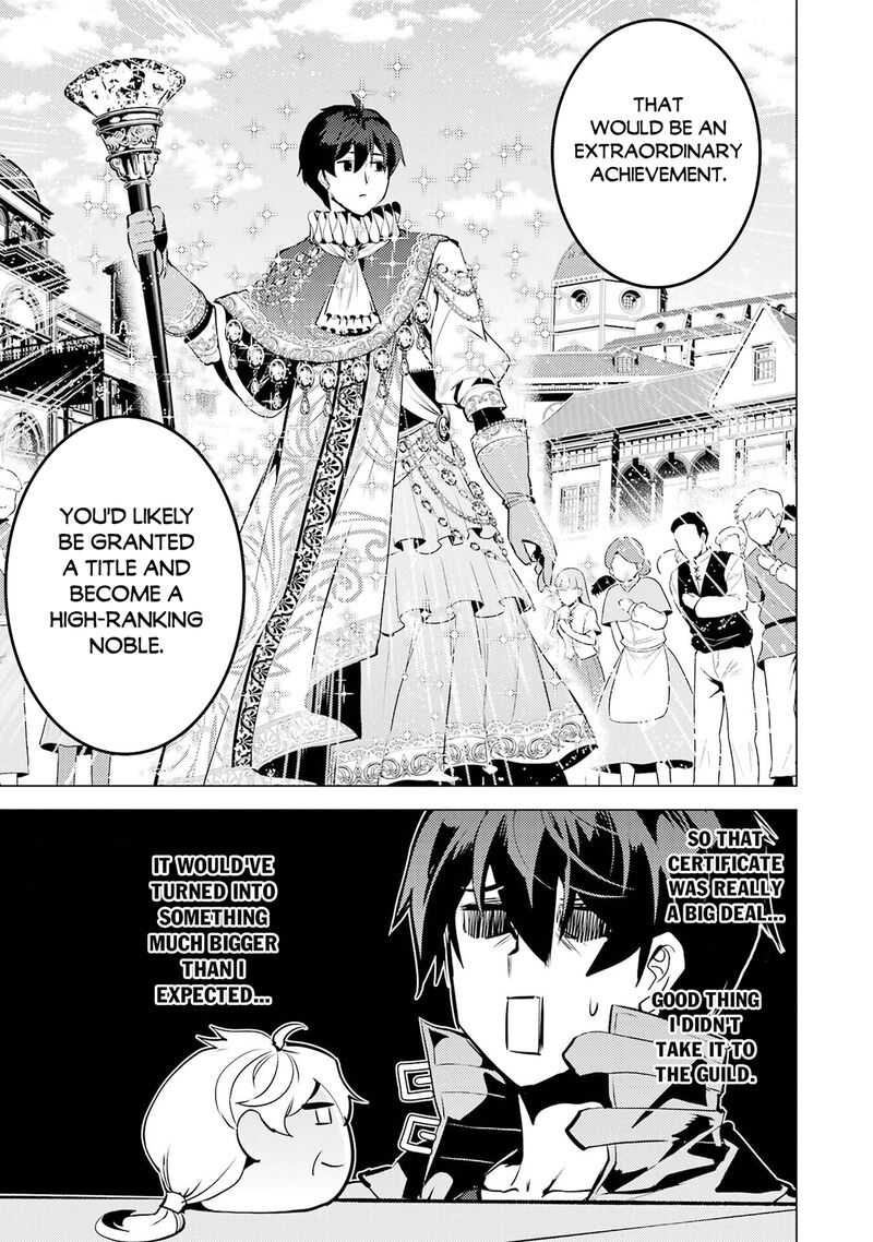 Tensei Kenja no Isekai Life ~Daini no Shokugyou wo Ete, Sekai Saikyou ni Narimashita~ Chapter 96 - Page 15