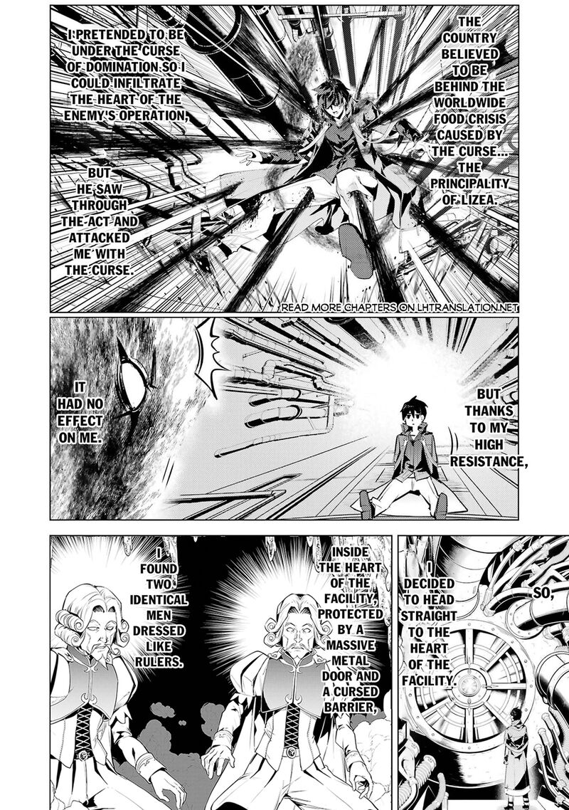 Tensei Kenja no Isekai Life ~Daini no Shokugyou wo Ete, Sekai Saikyou ni Narimashita~ Chapter 96 - Page 2