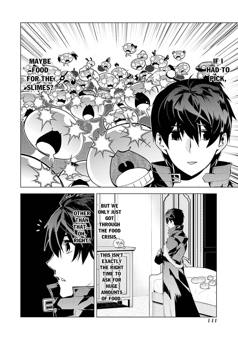 Tensei Kenja no Isekai Life ~Daini no Shokugyou wo Ete, Sekai Saikyou ni Narimashita~ Chapter 96 - Page 22