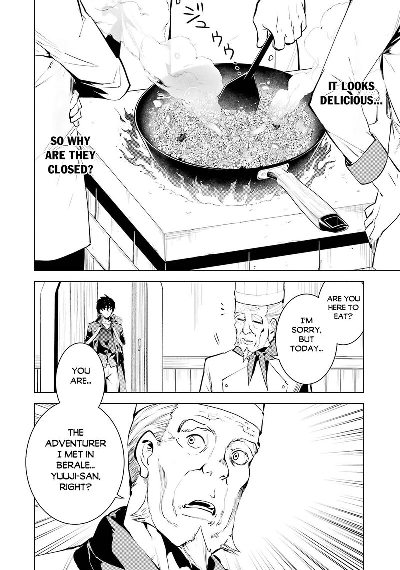 Tensei Kenja no Isekai Life ~Daini no Shokugyou wo Ete, Sekai Saikyou ni Narimashita~ Chapter 96 - Page 34