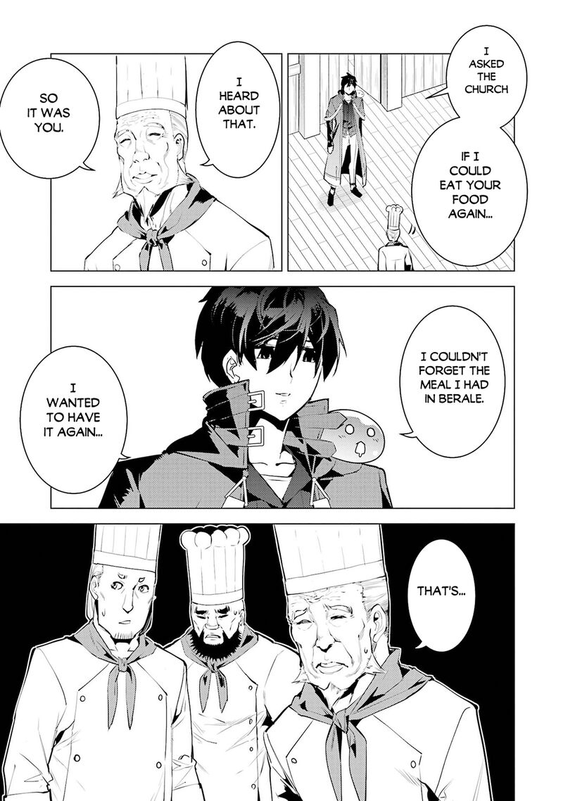 Tensei Kenja no Isekai Life ~Daini no Shokugyou wo Ete, Sekai Saikyou ni Narimashita~ Chapter 96 - Page 35