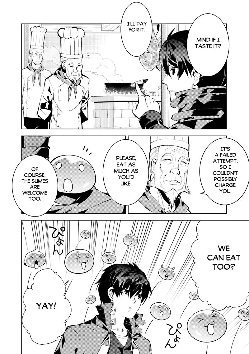 Tensei Kenja no Isekai Life ~Daini no Shokugyou wo Ete, Sekai Saikyou ni Narimashita~ Chapter 96 - Page 38