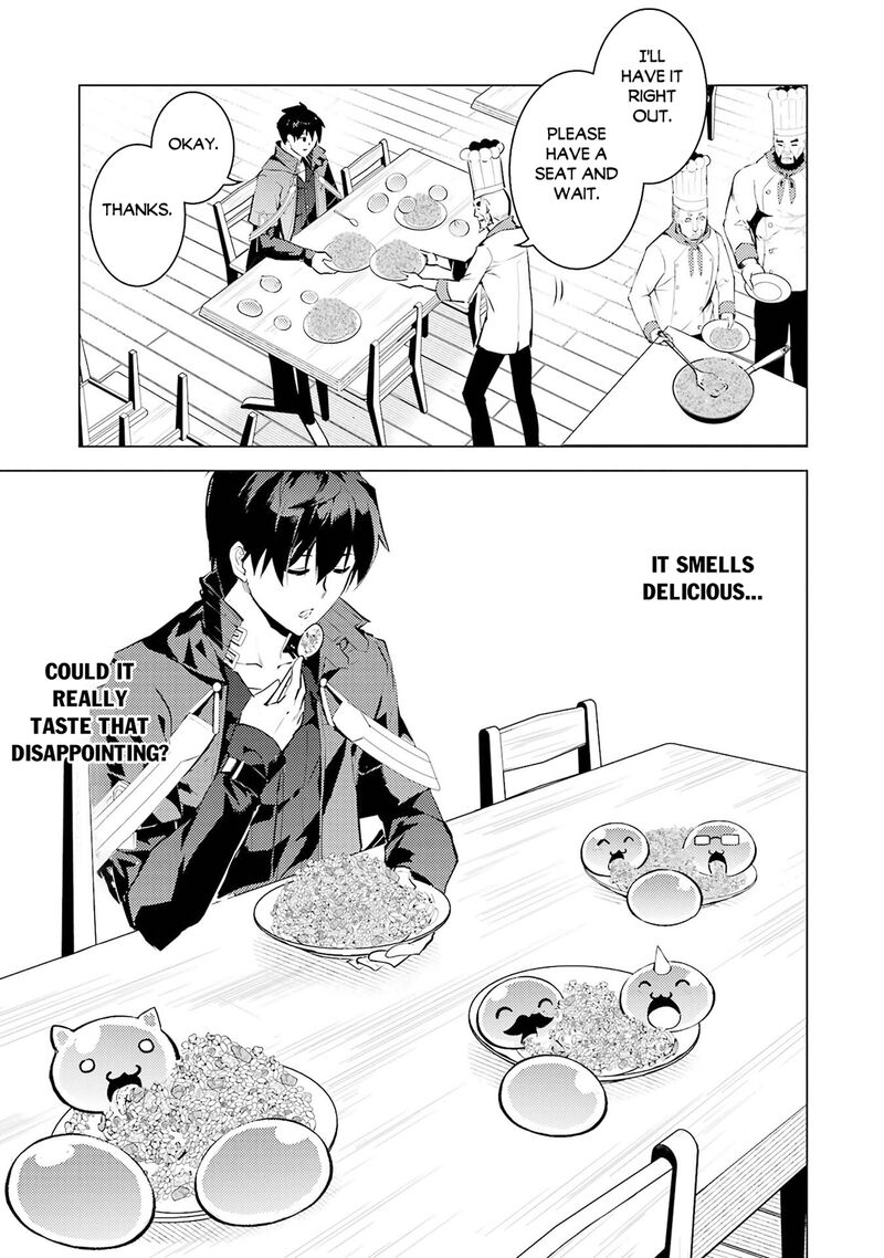 Tensei Kenja no Isekai Life ~Daini no Shokugyou wo Ete, Sekai Saikyou ni Narimashita~ Chapter 96 - Page 39