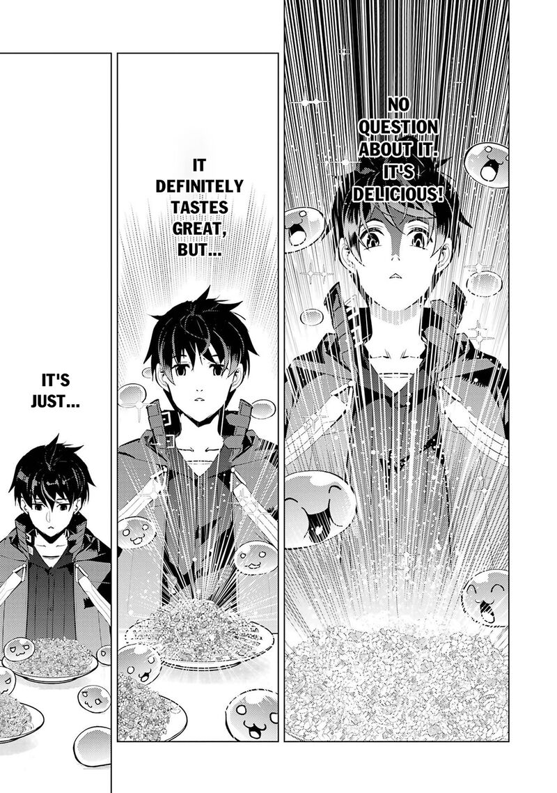 Tensei Kenja no Isekai Life ~Daini no Shokugyou wo Ete, Sekai Saikyou ni Narimashita~ Chapter 96 - Page 41
