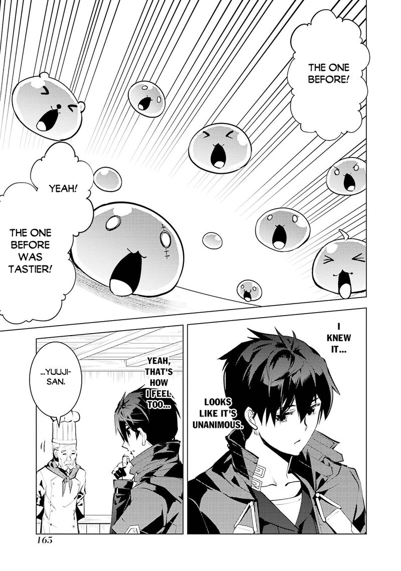 Tensei Kenja no Isekai Life ~Daini no Shokugyou wo Ete, Sekai Saikyou ni Narimashita~ Chapter 96 - Page 43