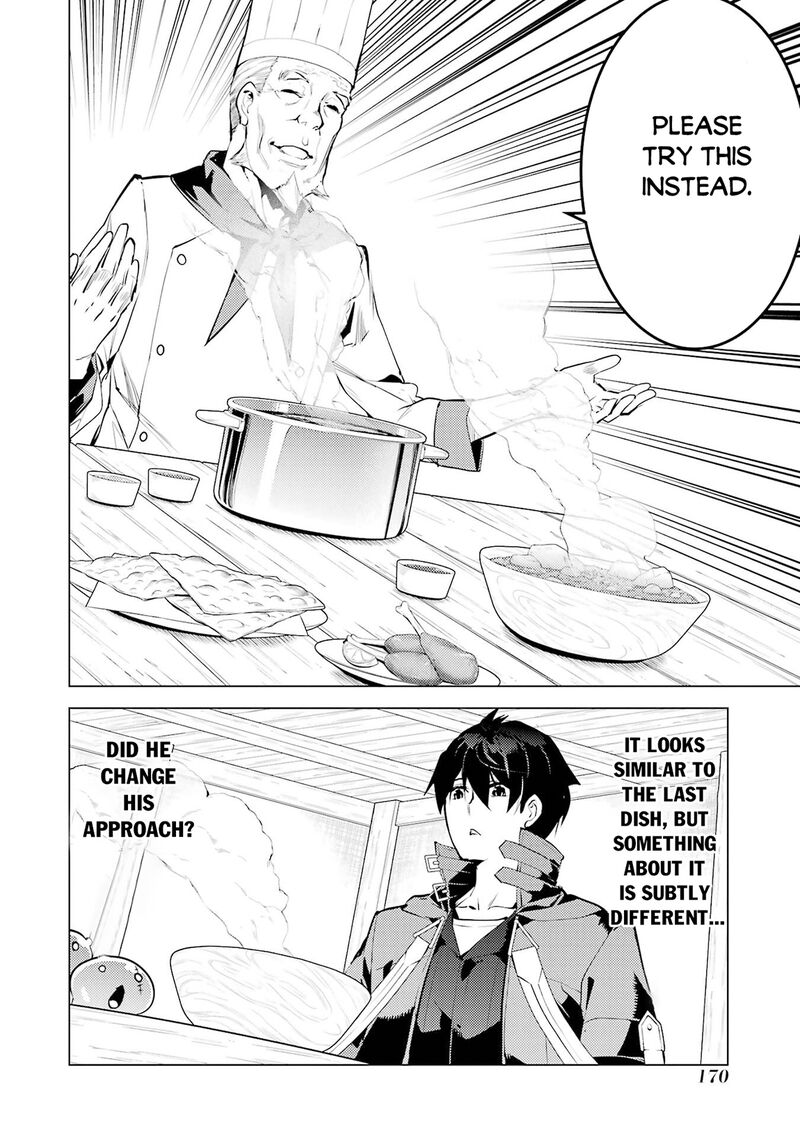 Tensei Kenja no Isekai Life ~Daini no Shokugyou wo Ete, Sekai Saikyou ni Narimashita~ Chapter 96 - Page 48
