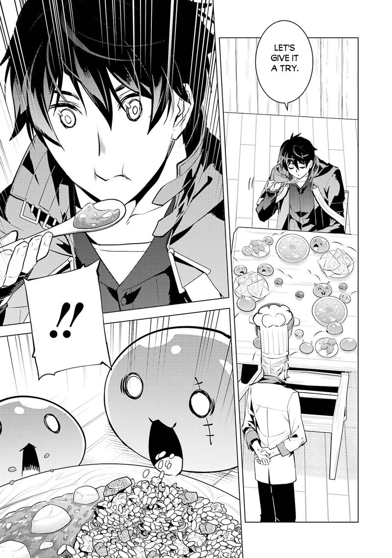 Tensei Kenja no Isekai Life ~Daini no Shokugyou wo Ete, Sekai Saikyou ni Narimashita~ Chapter 96 - Page 49