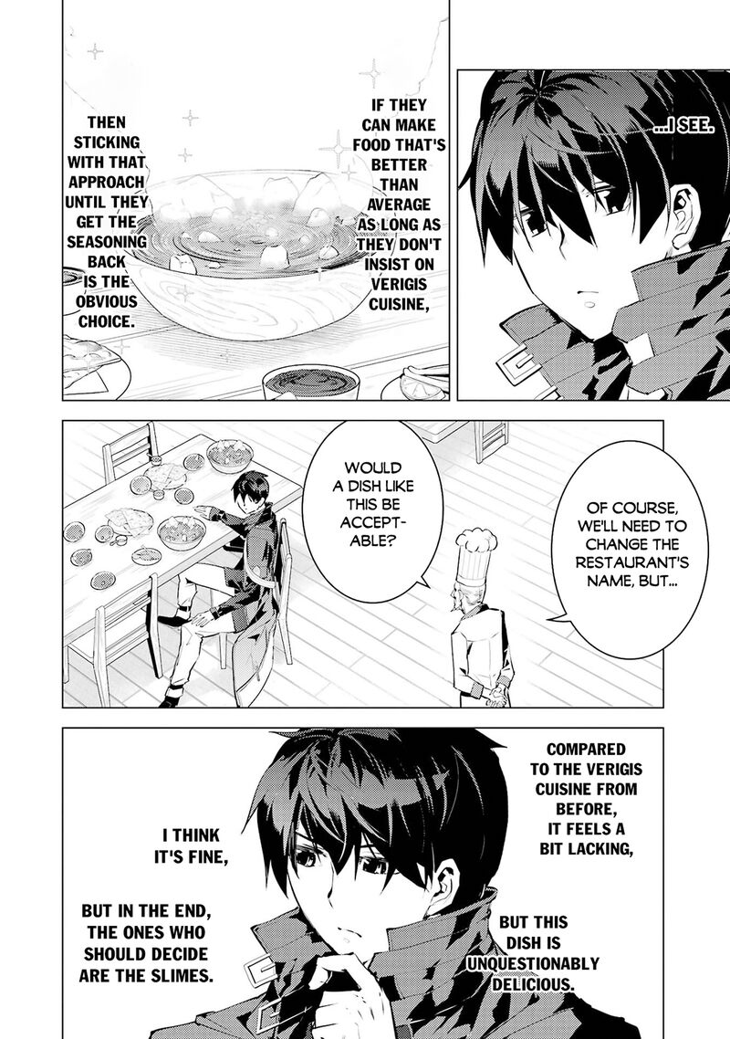 Tensei Kenja no Isekai Life ~Daini no Shokugyou wo Ete, Sekai Saikyou ni Narimashita~ Chapter 96 - Page 52