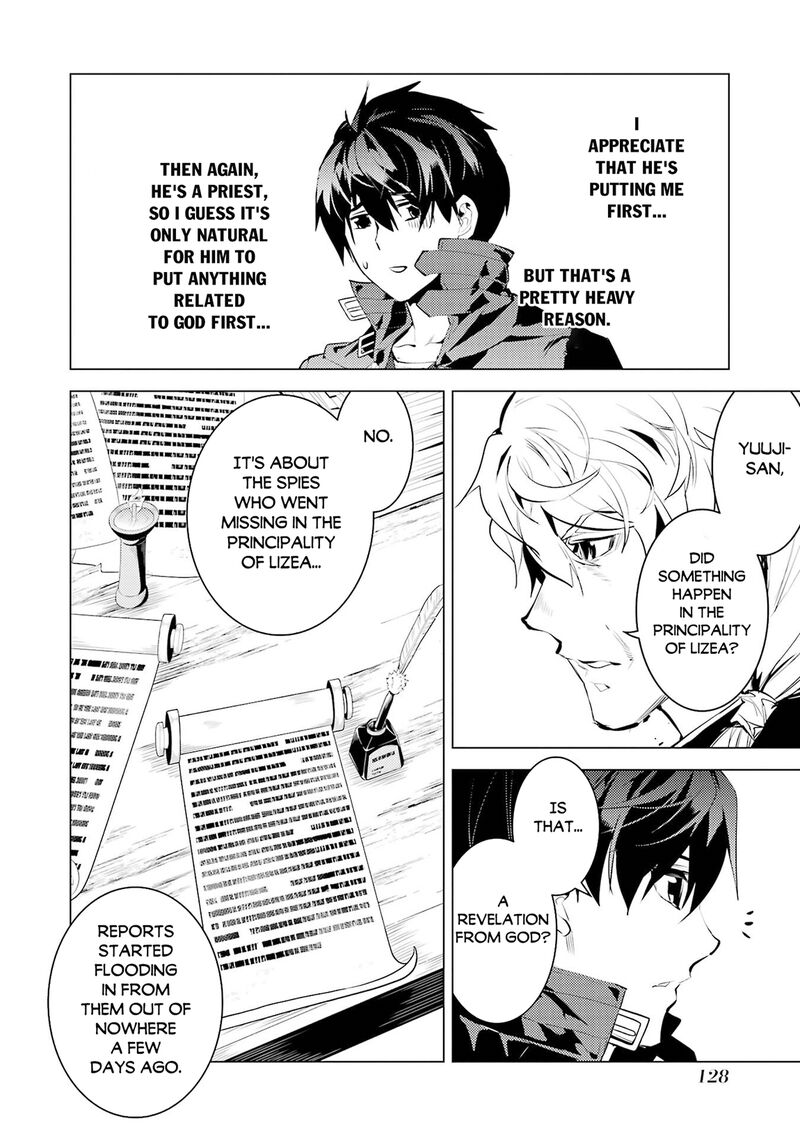 Tensei Kenja no Isekai Life ~Daini no Shokugyou wo Ete, Sekai Saikyou ni Narimashita~ Chapter 96 - Page 6