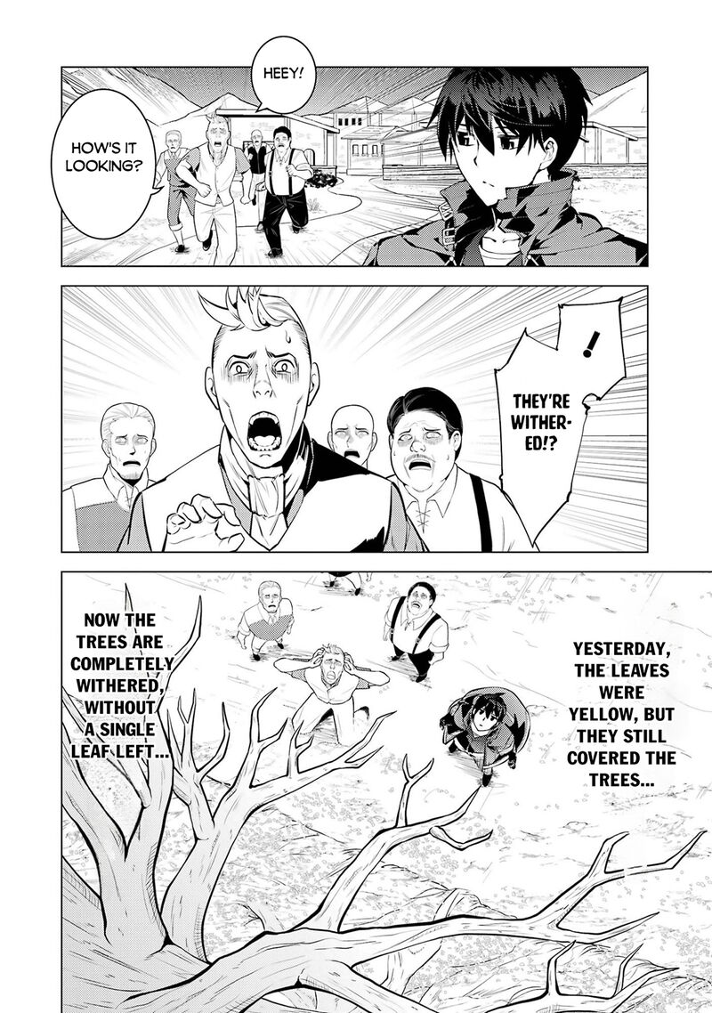 Tensei Kenja no Isekai Life ~Daini no Shokugyou wo Ete, Sekai Saikyou ni Narimashita~ Chapter 98 - Page 21
