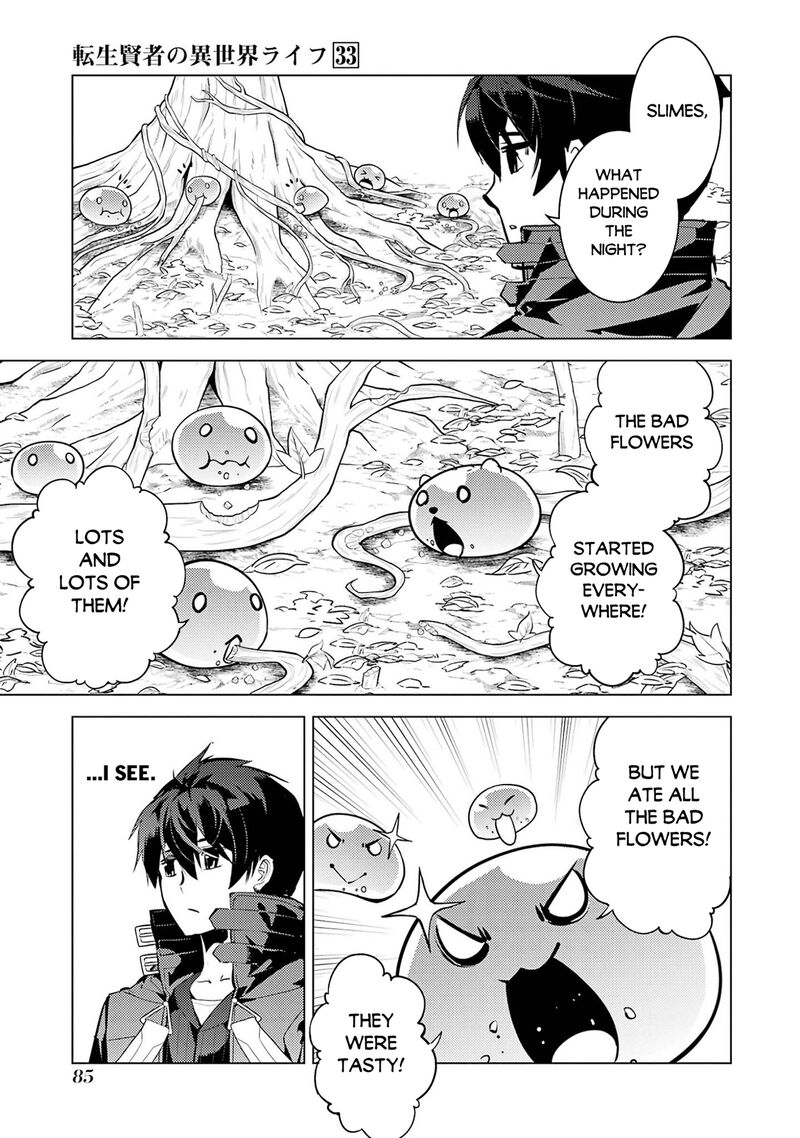 Tensei Kenja no Isekai Life ~Daini no Shokugyou wo Ete, Sekai Saikyou ni Narimashita~ Chapter 98 - Page 22