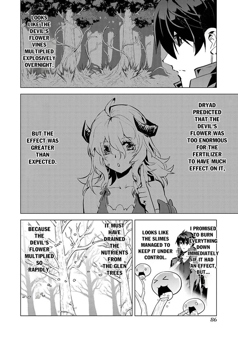 Tensei Kenja no Isekai Life ~Daini no Shokugyou wo Ete, Sekai Saikyou ni Narimashita~ Chapter 98 - Page 23
