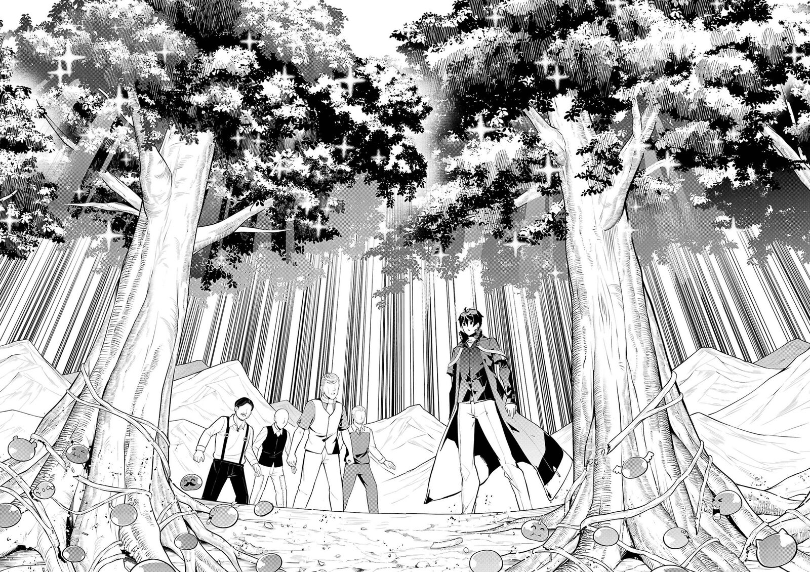 Tensei Kenja no Isekai Life ~Daini no Shokugyou wo Ete, Sekai Saikyou ni Narimashita~ Chapter 98 - Page 44