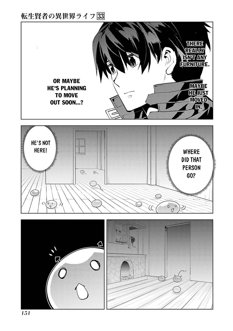 Tensei Kenja no Isekai Life ~Daini no Shokugyou wo Ete, Sekai Saikyou ni Narimashita~ Chapter 99 - Page 29