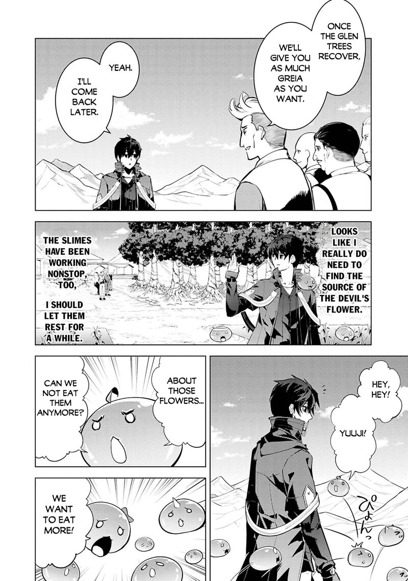 Tensei Kenja no Isekai Life ~Daini no Shokugyou wo Ete, Sekai Saikyou ni Narimashita~ Chapter 99 - Page 6