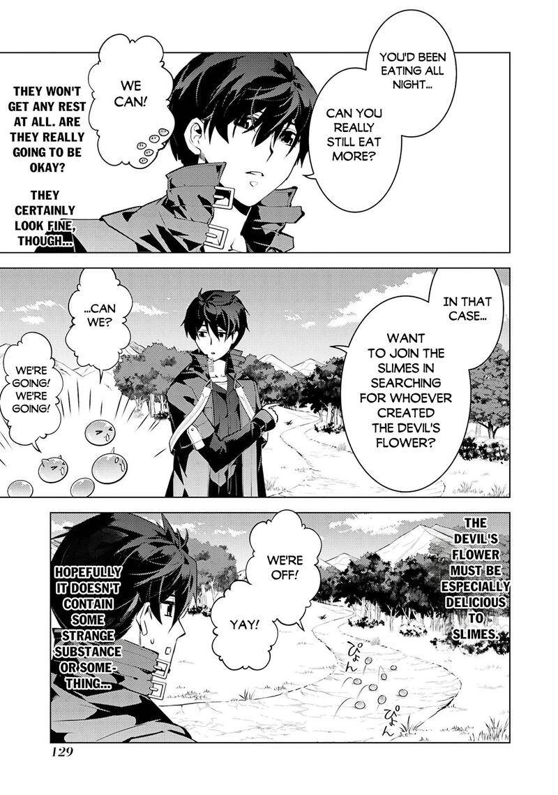 Tensei Kenja no Isekai Life ~Daini no Shokugyou wo Ete, Sekai Saikyou ni Narimashita~ Chapter 99 - Page 7