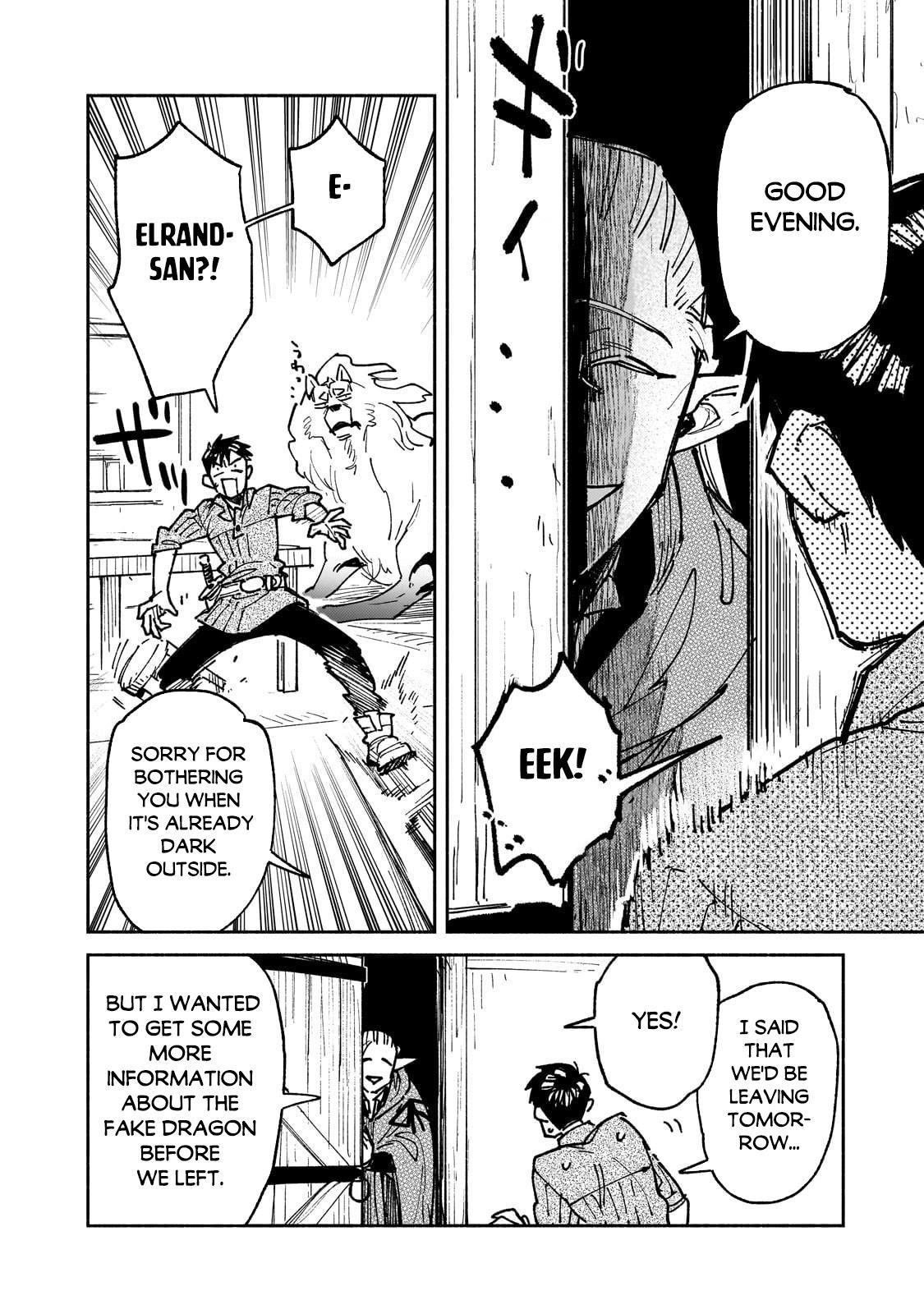 Tondemo Skill De Isekai Hourou Meshi Chapter 62.2 - Page 3