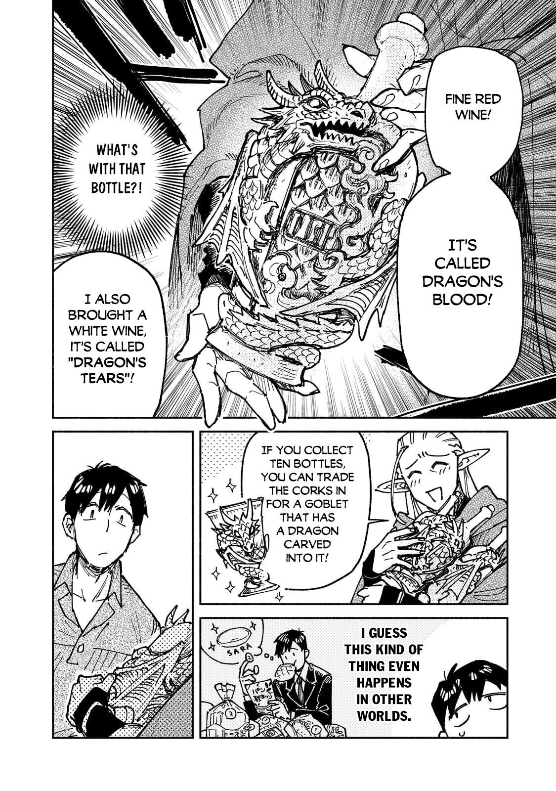 Tondemo Skill De Isekai Hourou Meshi Chapter 62.2 - Page 5