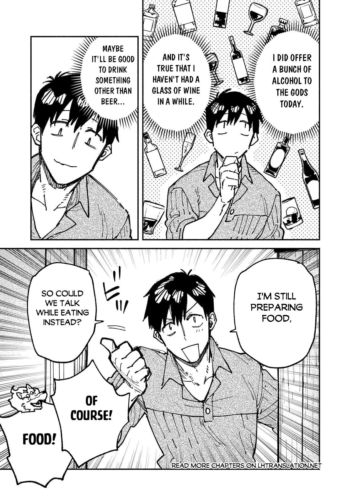 Tondemo Skill De Isekai Hourou Meshi Chapter 62.2 - Page 6