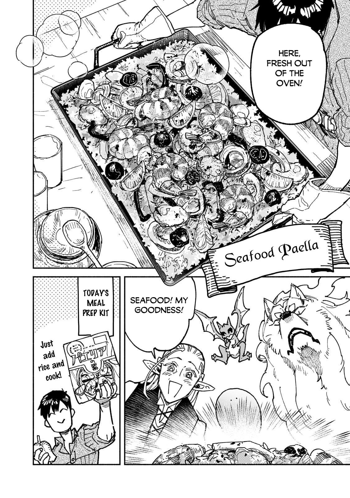 Tondemo Skill De Isekai Hourou Meshi Chapter 62.2 - Page 7