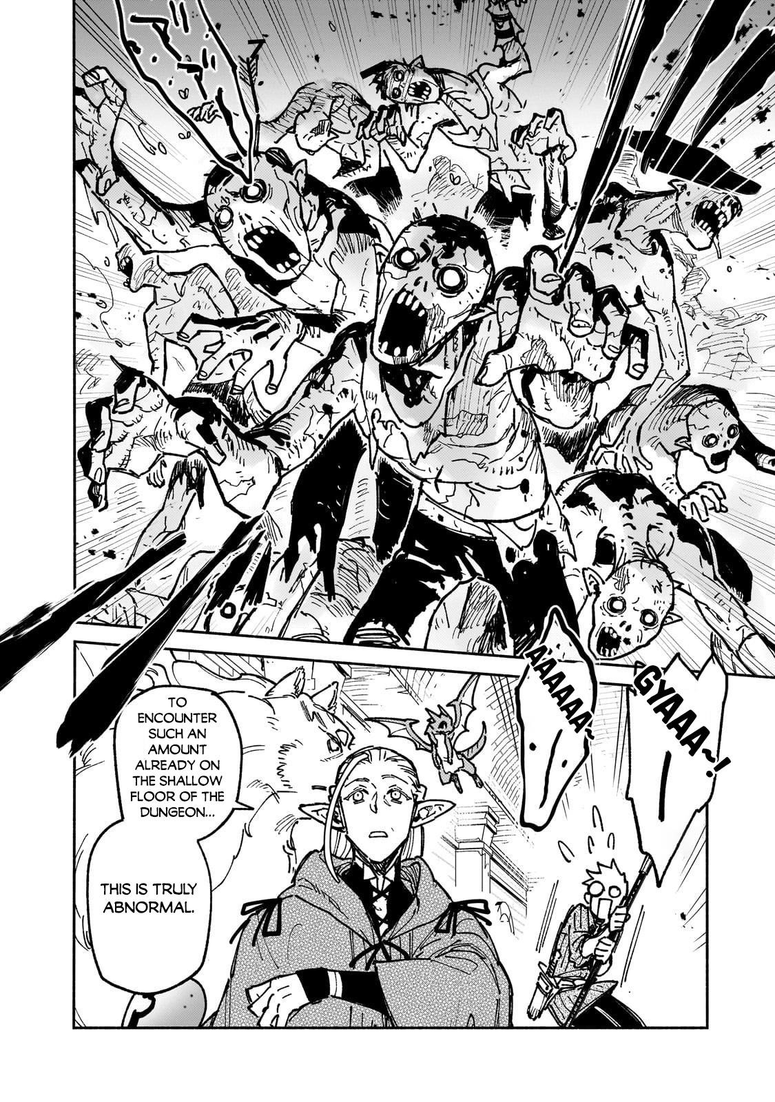 Tondemo Skill De Isekai Hourou Meshi Chapter 63.1 - Page 6