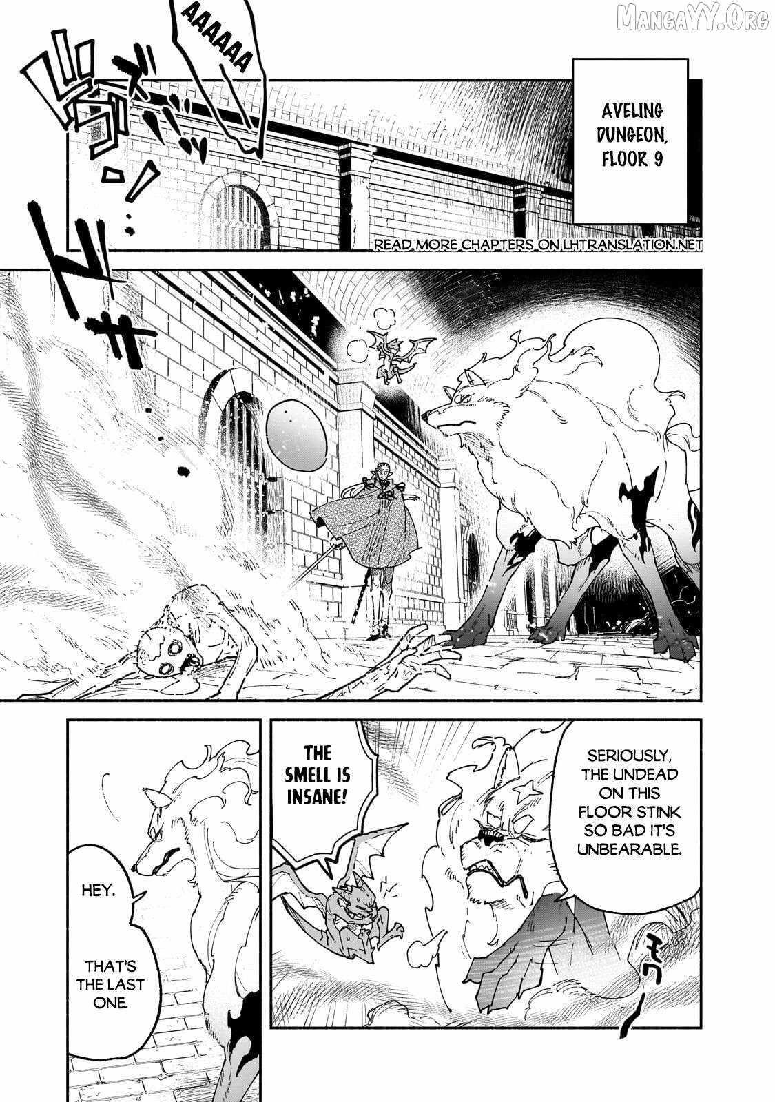 Tondemo Skill De Isekai Hourou Meshi Chapter 64.1 - Page 1
