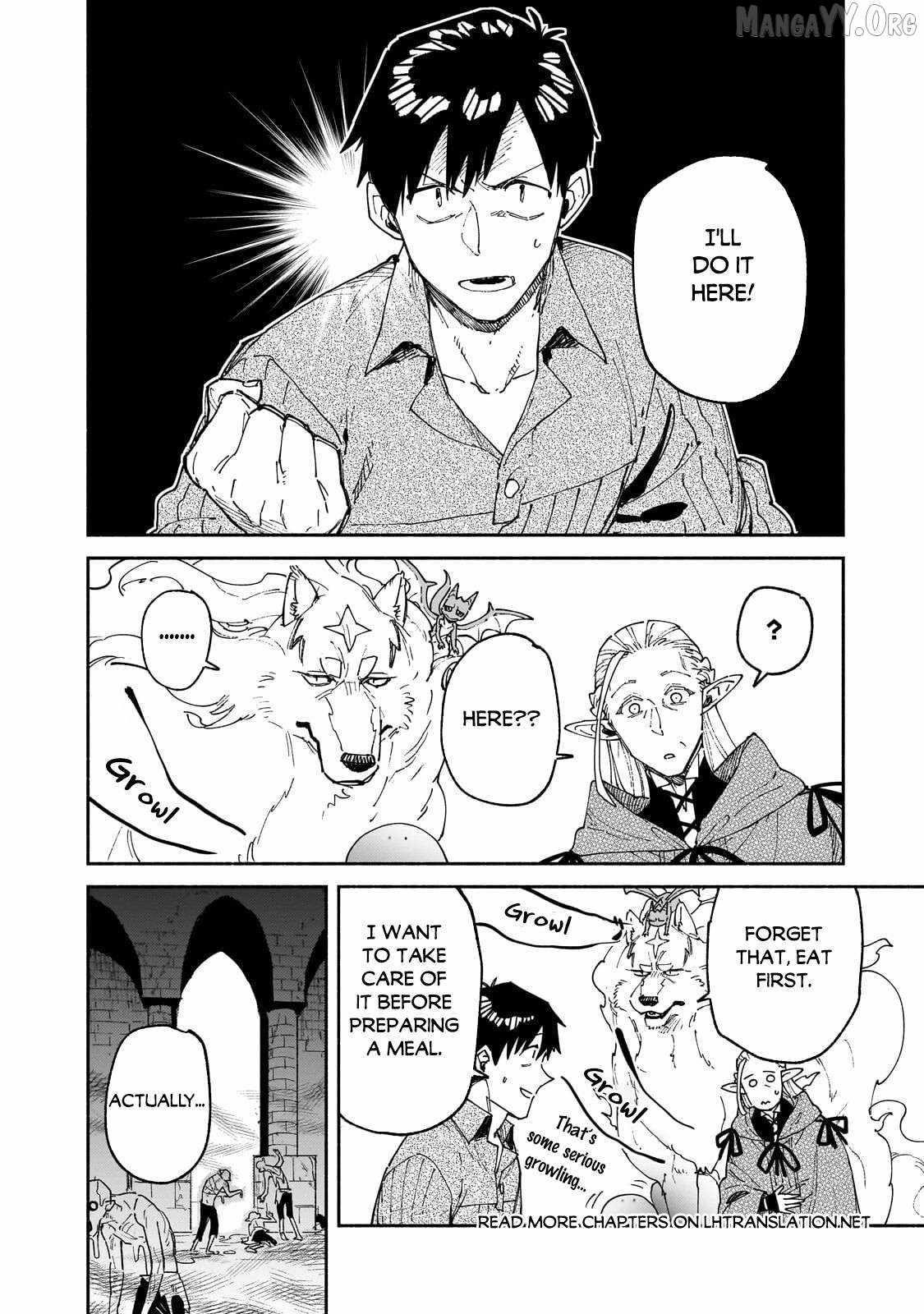 Tondemo Skill De Isekai Hourou Meshi Chapter 64.1 - Page 10