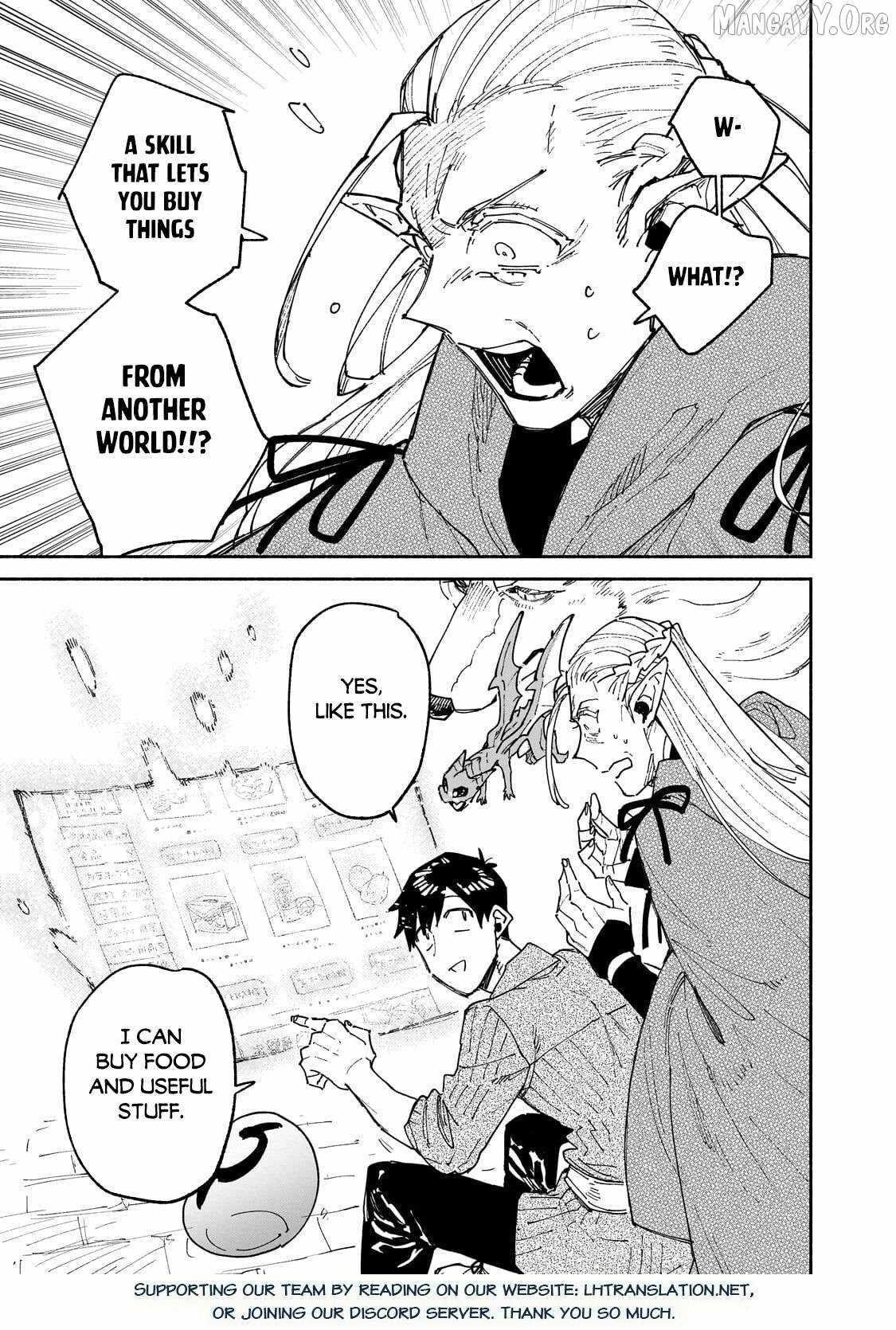 Tondemo Skill De Isekai Hourou Meshi Chapter 64.1 - Page 11