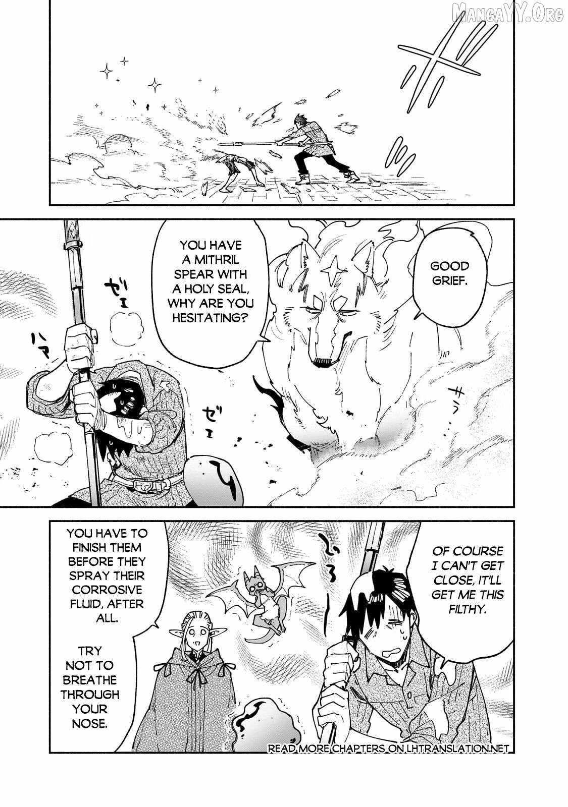 Tondemo Skill De Isekai Hourou Meshi Chapter 64.1 - Page 5