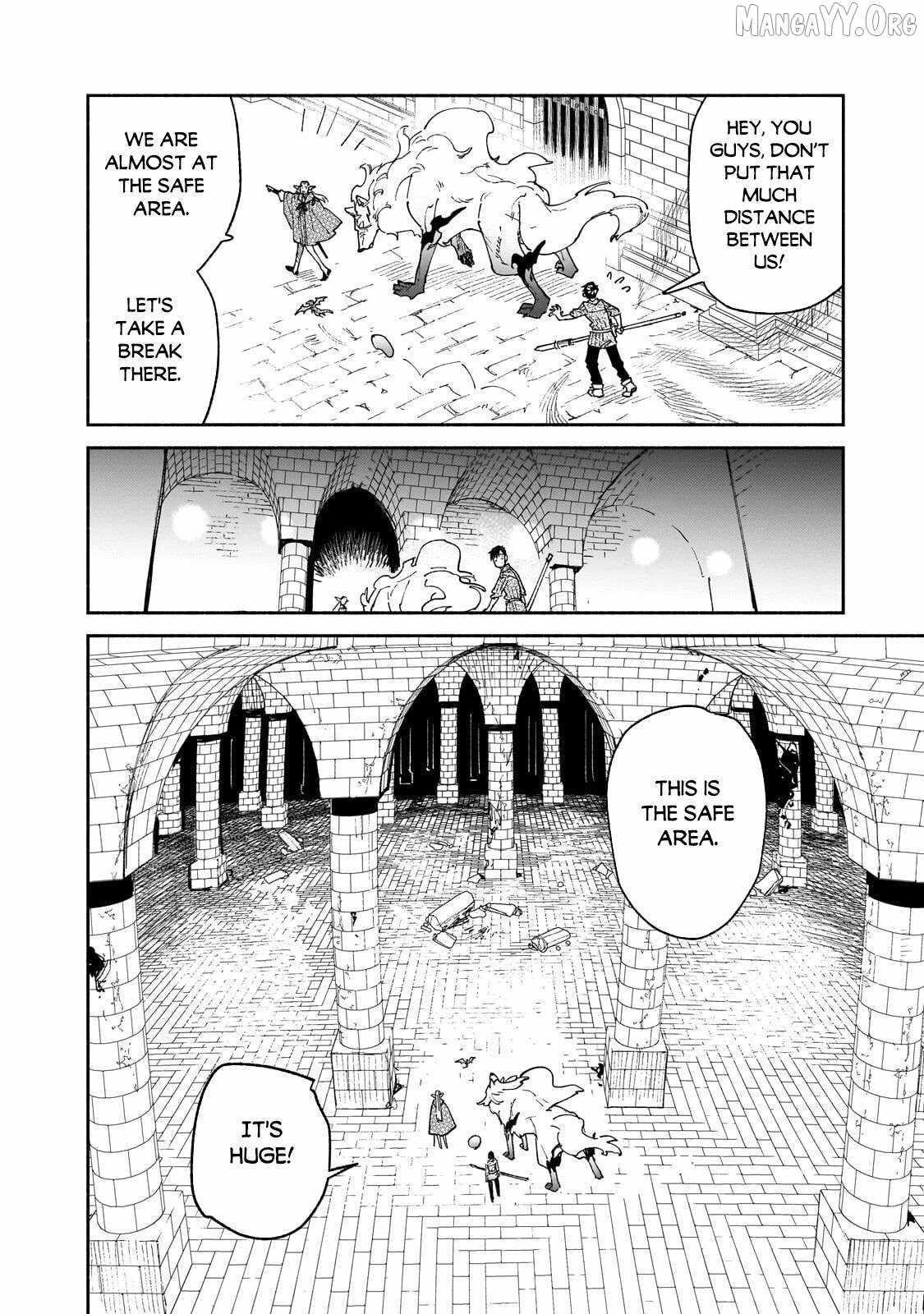 Tondemo Skill De Isekai Hourou Meshi Chapter 64.1 - Page 6